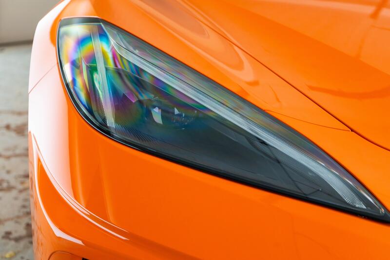 CHEVROLET CORVETTE