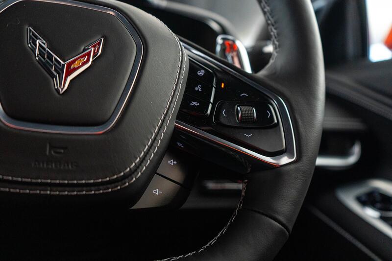 CHEVROLET CORVETTE