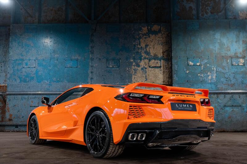 CHEVROLET CORVETTE