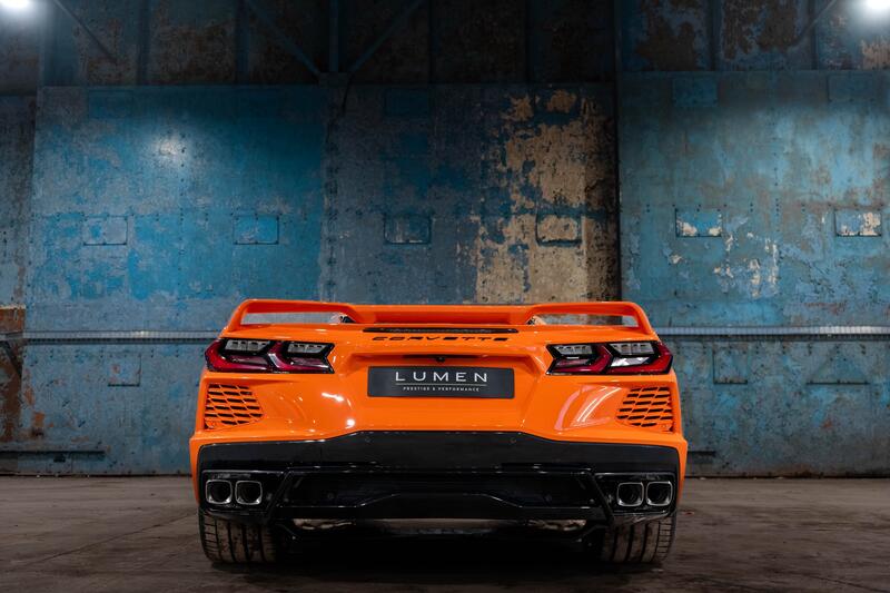 CHEVROLET CORVETTE