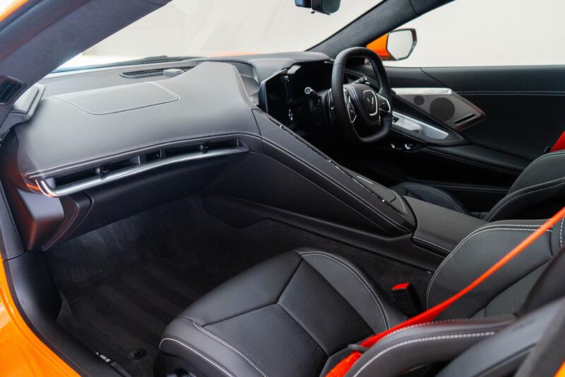 CHEVROLET CORVETTE