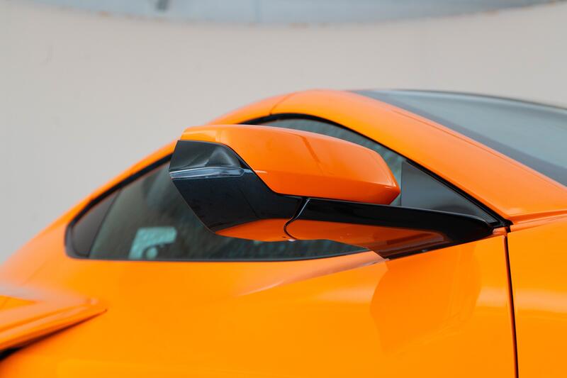 CHEVROLET CORVETTE