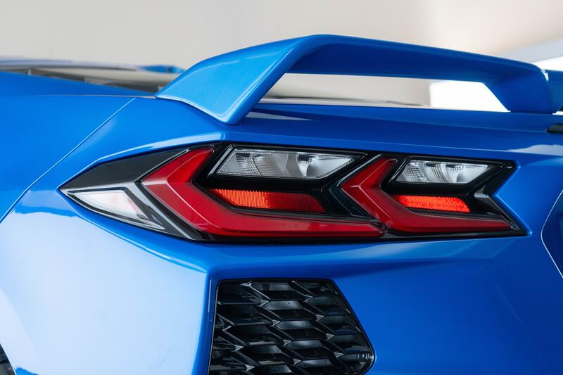 CHEVROLET CORVETTE