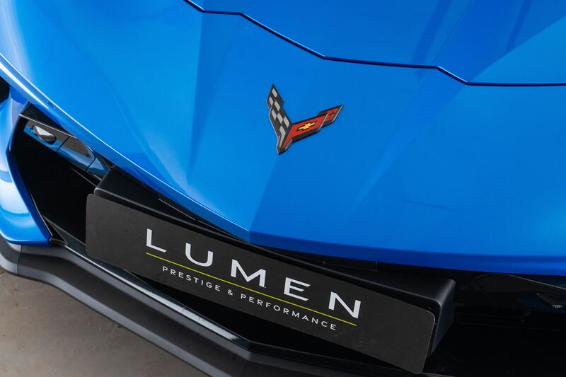 CHEVROLET CORVETTE