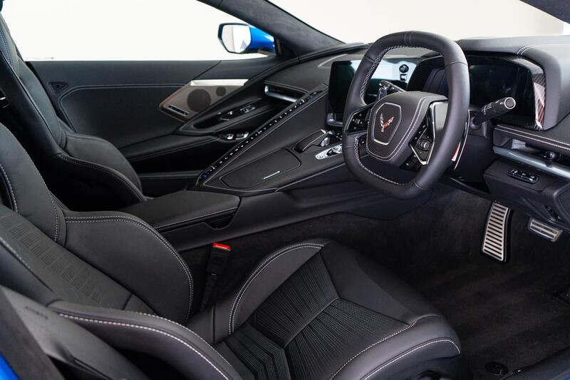 CHEVROLET CORVETTE
