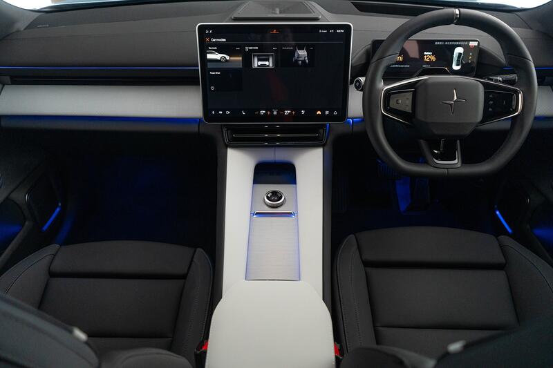 POLESTAR POLESTAR 4