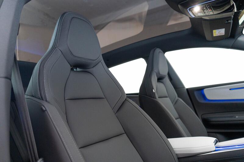 POLESTAR POLESTAR 4