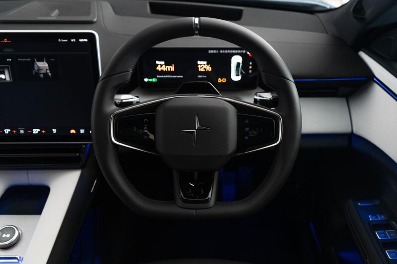 POLESTAR POLESTAR 4