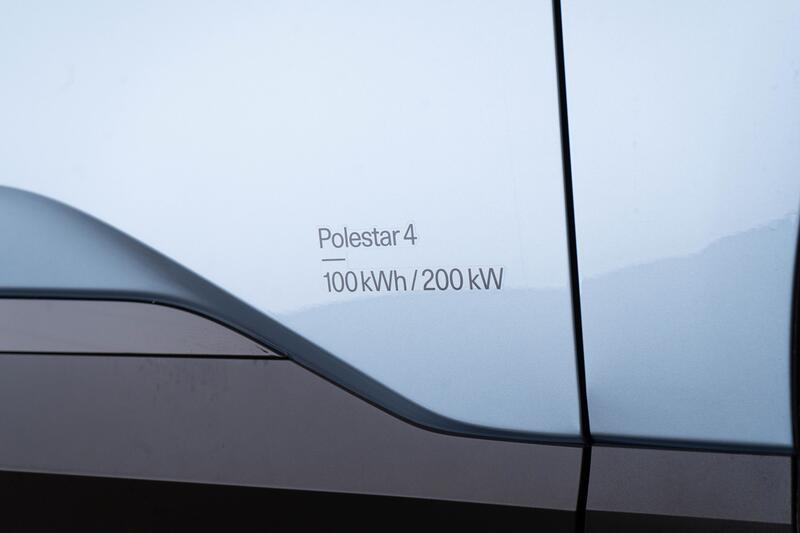 POLESTAR POLESTAR 4