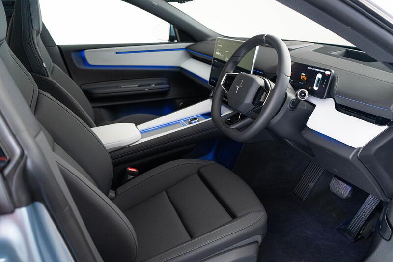 POLESTAR POLESTAR 4