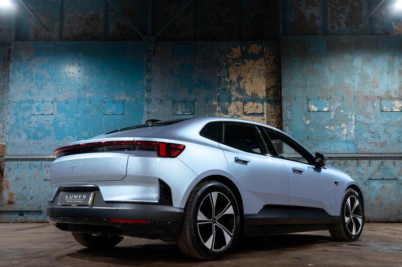 POLESTAR POLESTAR 4