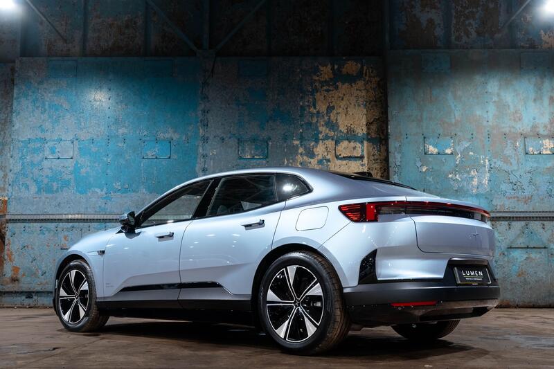 POLESTAR POLESTAR 4