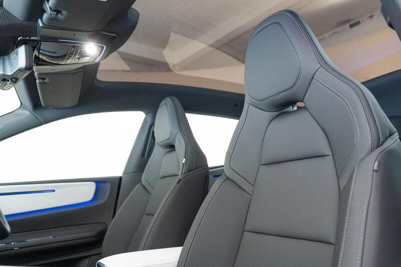 POLESTAR POLESTAR 4
