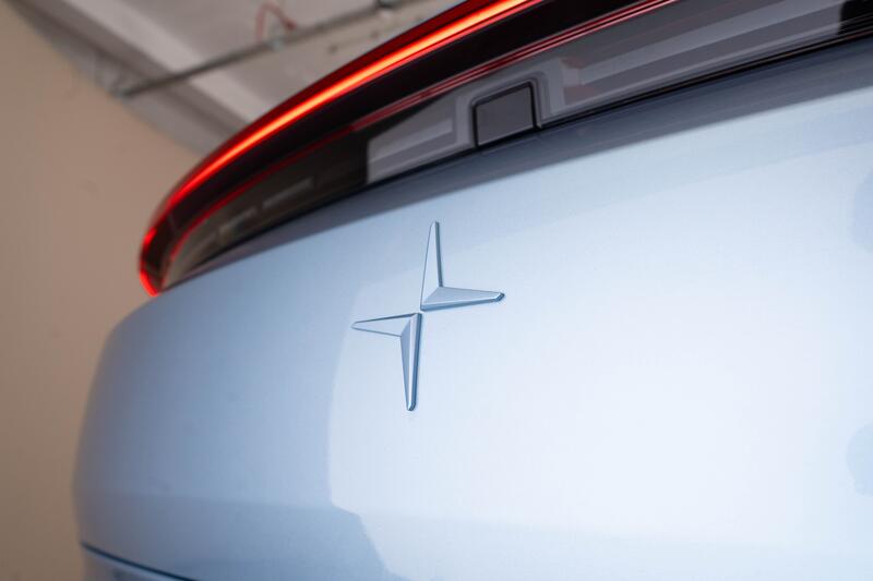 POLESTAR POLESTAR 4