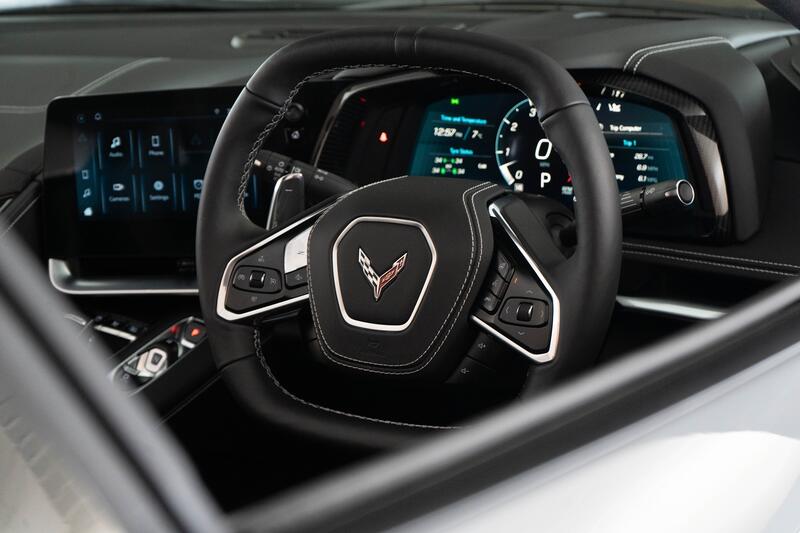 CHEVROLET CORVETTE