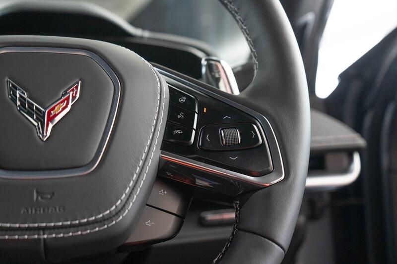 CHEVROLET CORVETTE