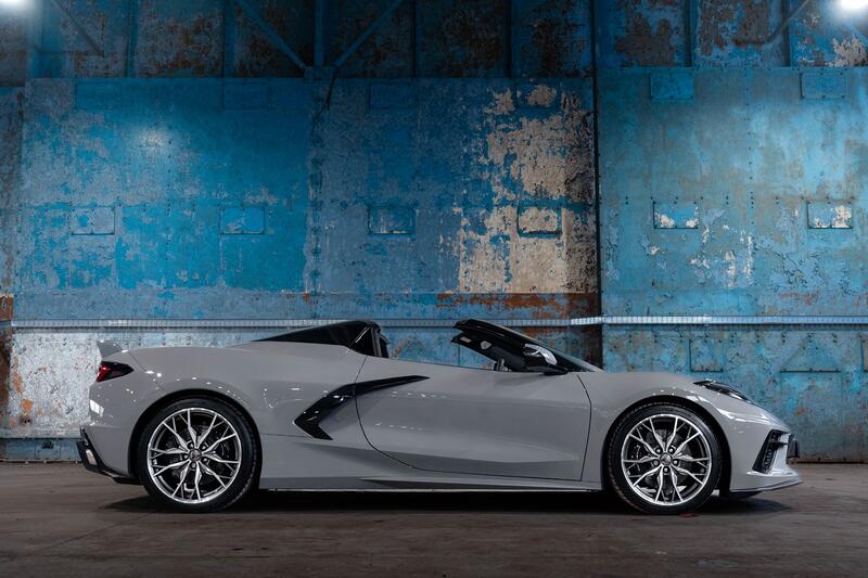 CHEVROLET CORVETTE