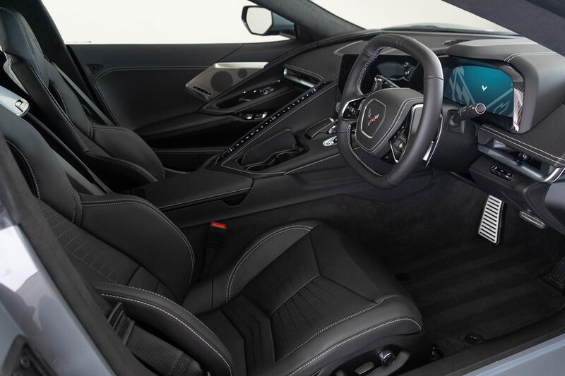 CHEVROLET CORVETTE