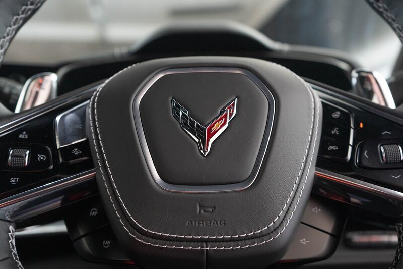 CHEVROLET CORVETTE