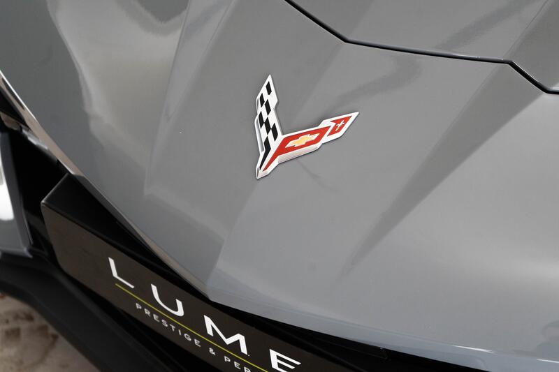 CHEVROLET CORVETTE