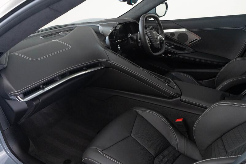 CHEVROLET CORVETTE