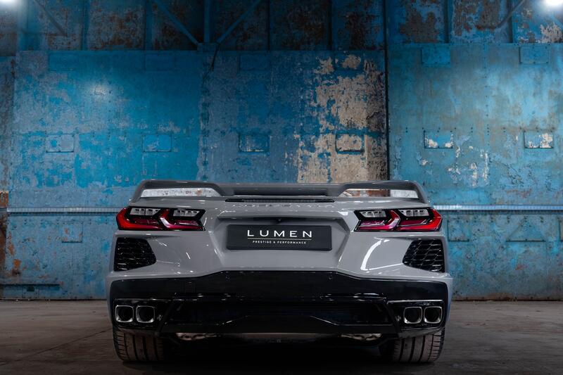 CHEVROLET CORVETTE