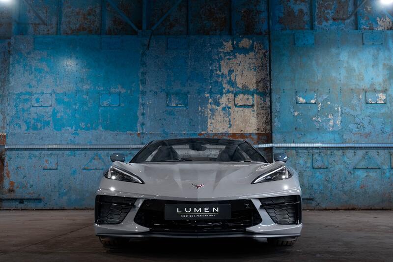 CHEVROLET CORVETTE