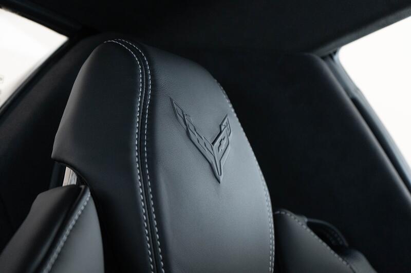 CHEVROLET CORVETTE