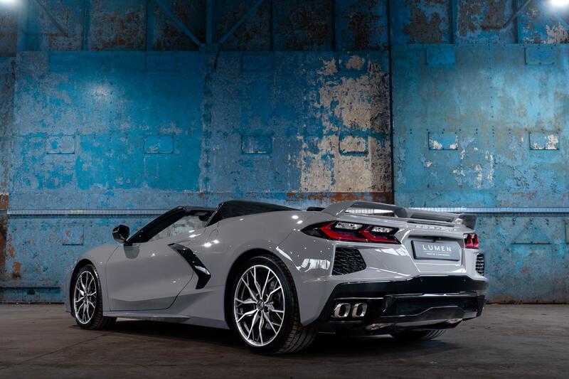 CHEVROLET CORVETTE