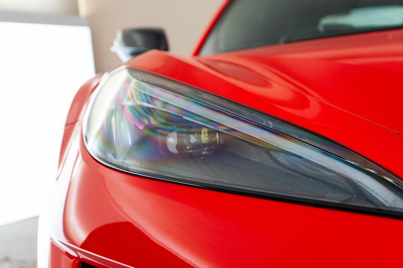 CORVETTE Z06