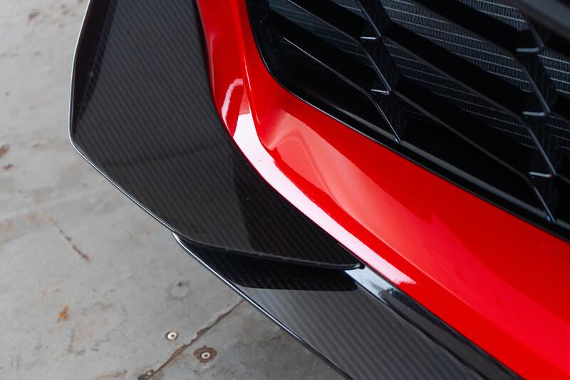 CORVETTE Z06