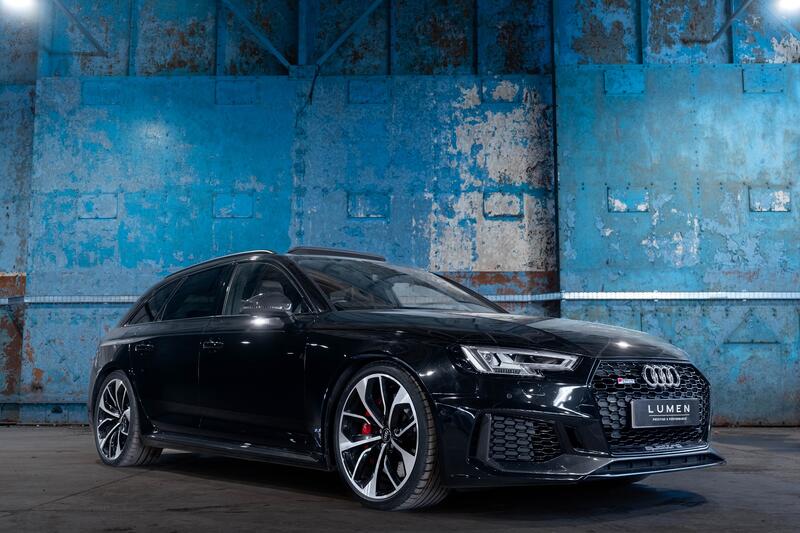 AUDI RS4