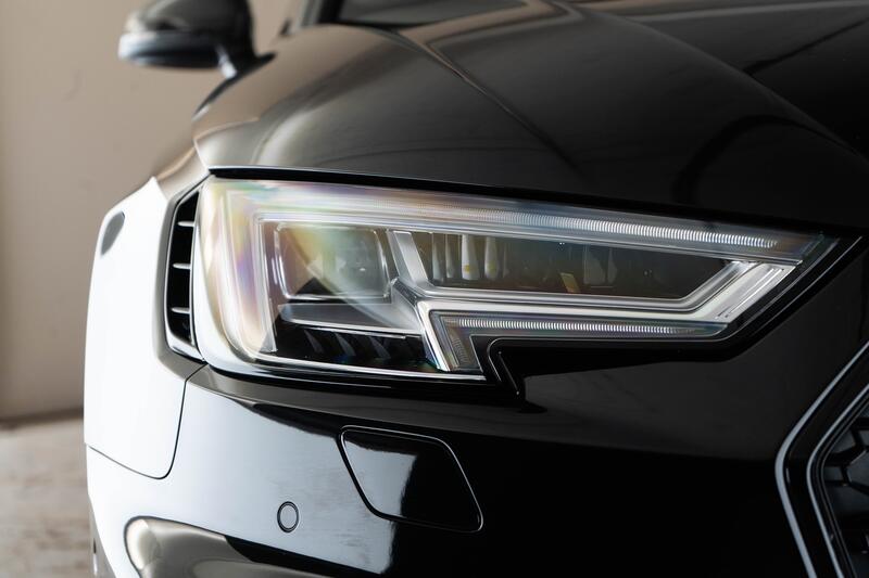 AUDI RS4