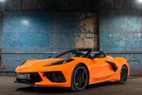 CHEVROLET CORVETTE