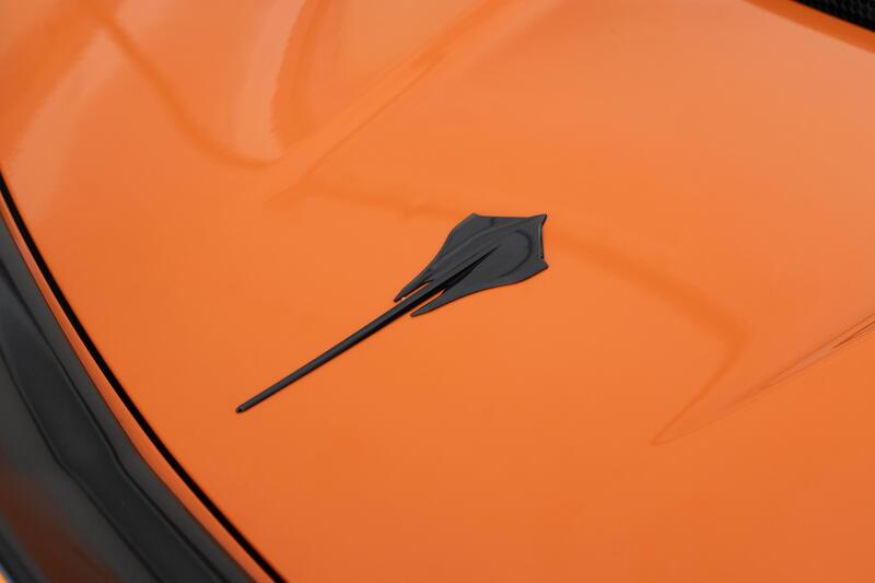 CHEVROLET CORVETTE