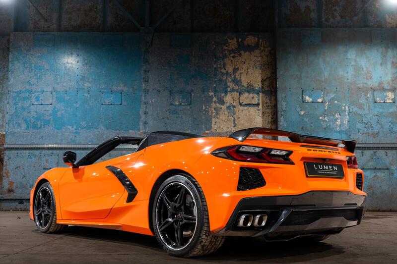 CHEVROLET CORVETTE