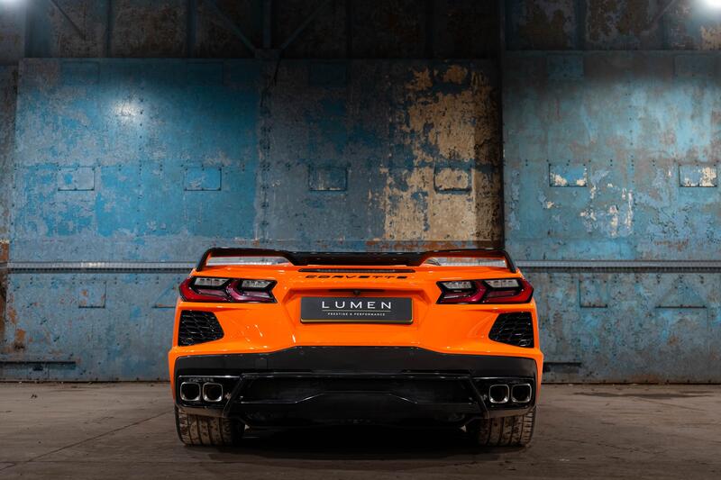 CHEVROLET CORVETTE