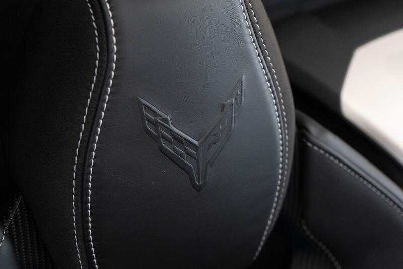 CHEVROLET CORVETTE