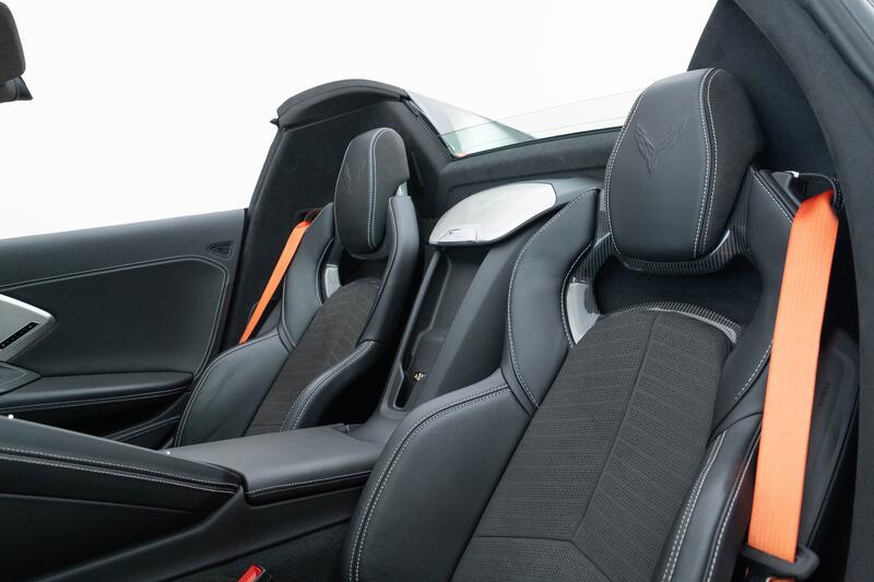 CHEVROLET CORVETTE
