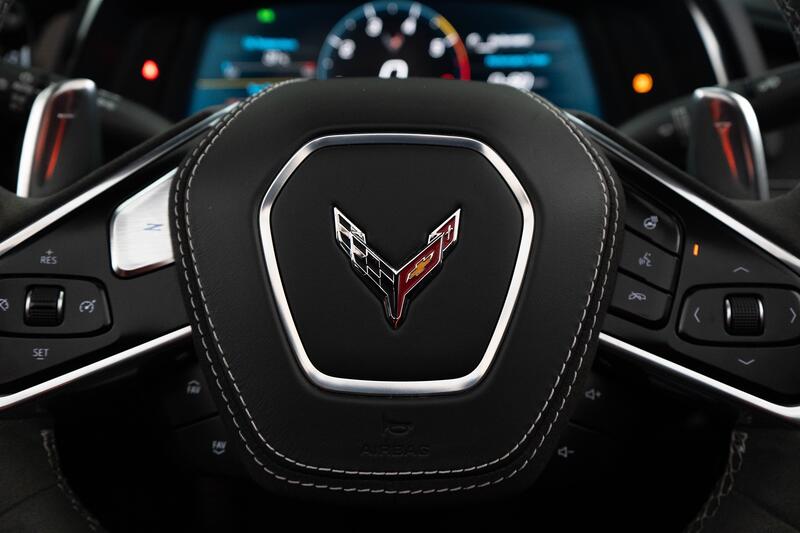 CHEVROLET CORVETTE