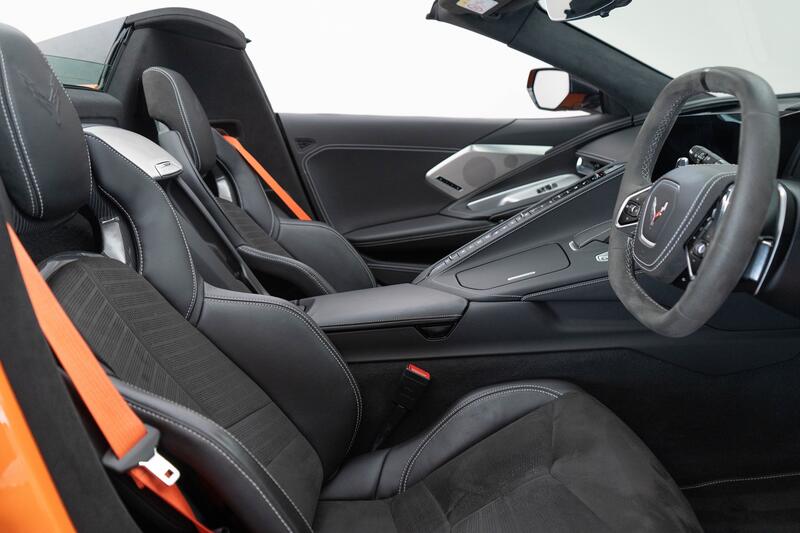 CHEVROLET CORVETTE