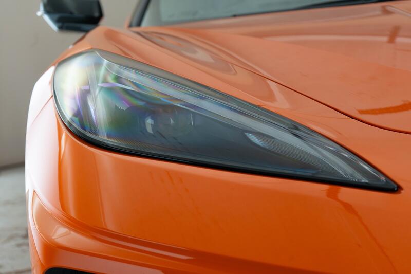 CHEVROLET CORVETTE