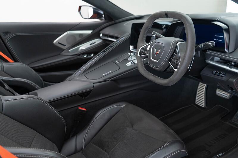 CHEVROLET CORVETTE