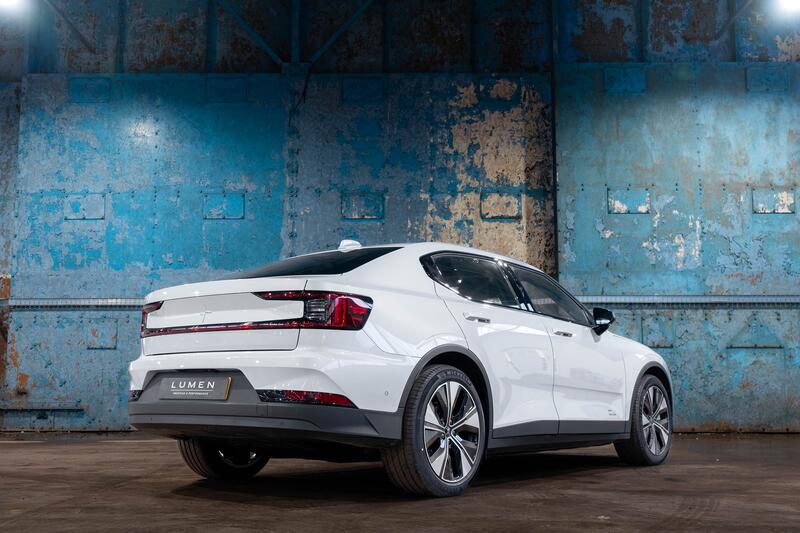 POLESTAR POLESTAR 2