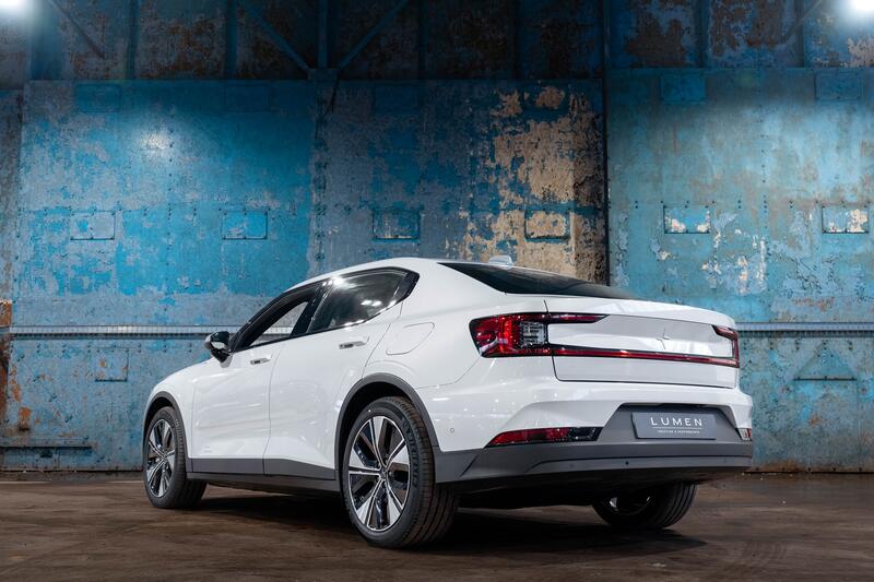 POLESTAR POLESTAR 2