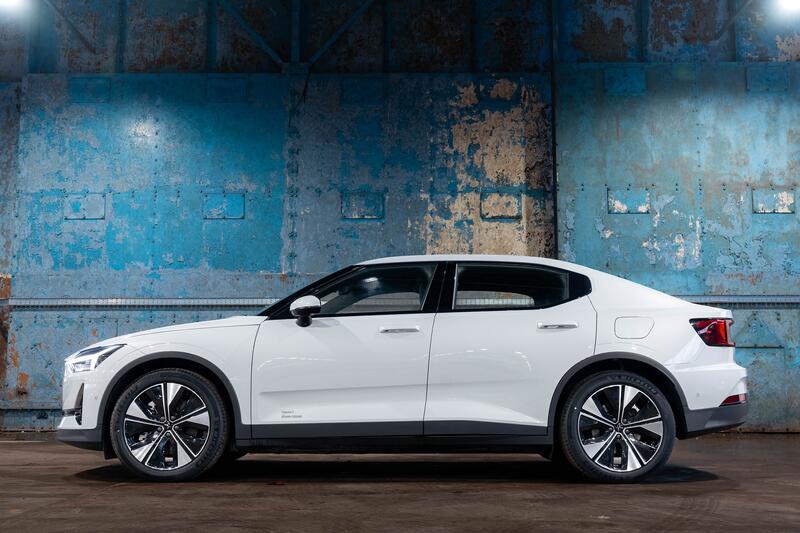 POLESTAR POLESTAR 2