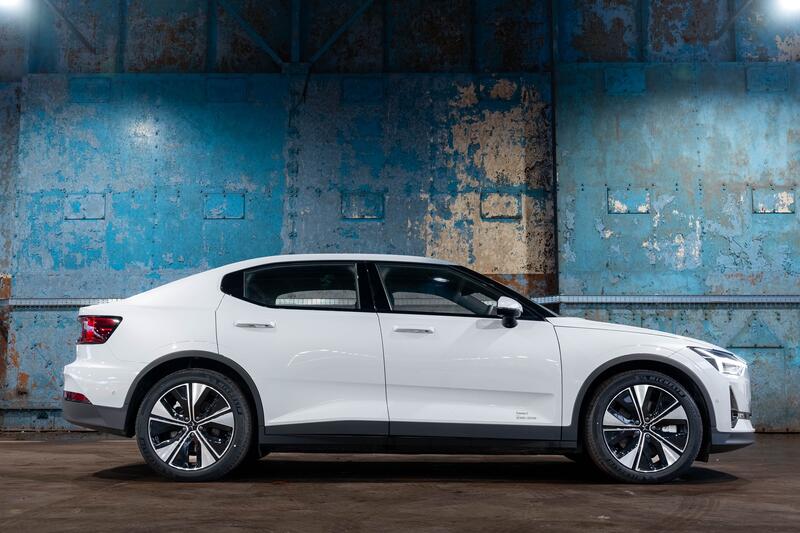 POLESTAR POLESTAR 2