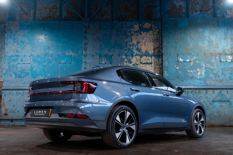 POLESTAR POLESTAR 2