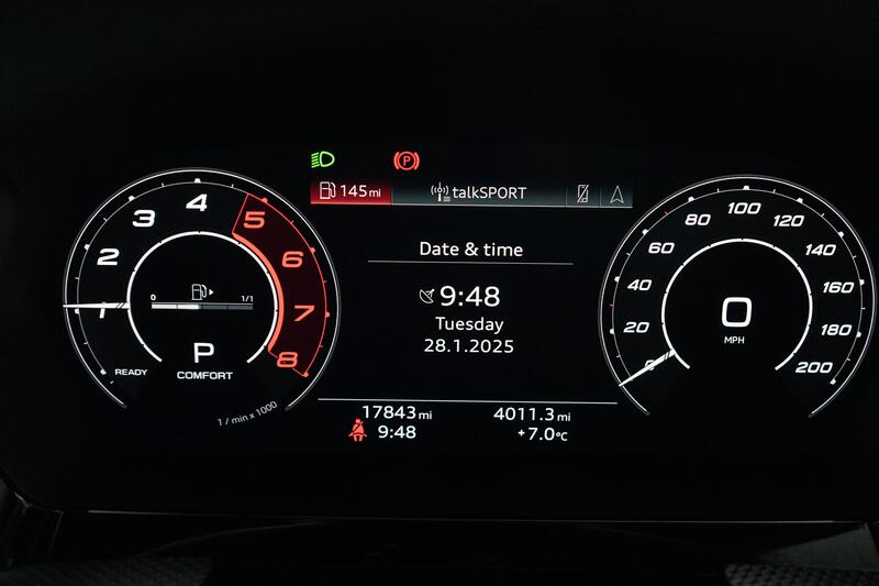 AUDI RS3