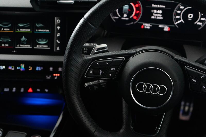 AUDI RS3
